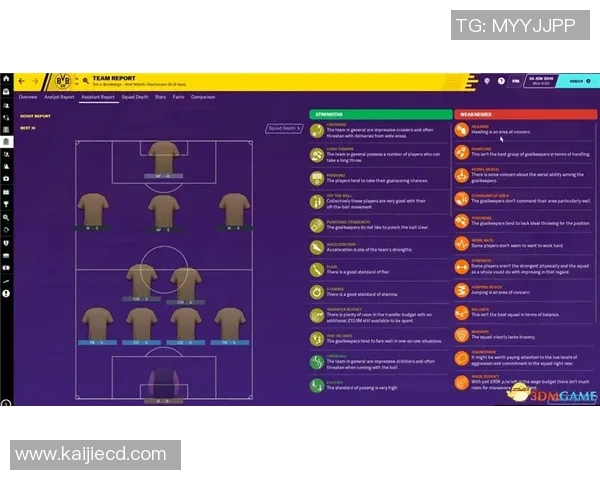 深入解析足球战术与球队表现如何影响比赛结果的关键因素